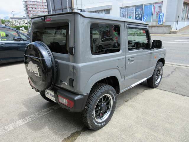 Suzuki Jimny 8