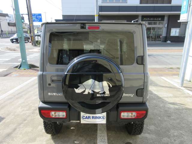 Suzuki Jimny 9