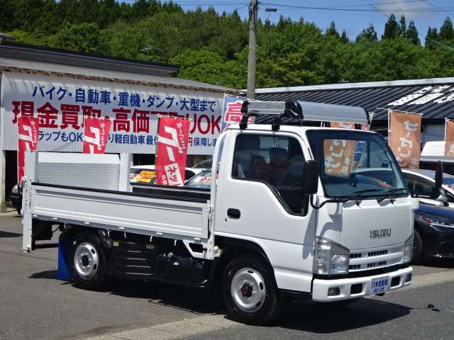 Isuzu Elf 4