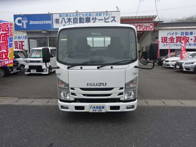 Isuzu Elf 2