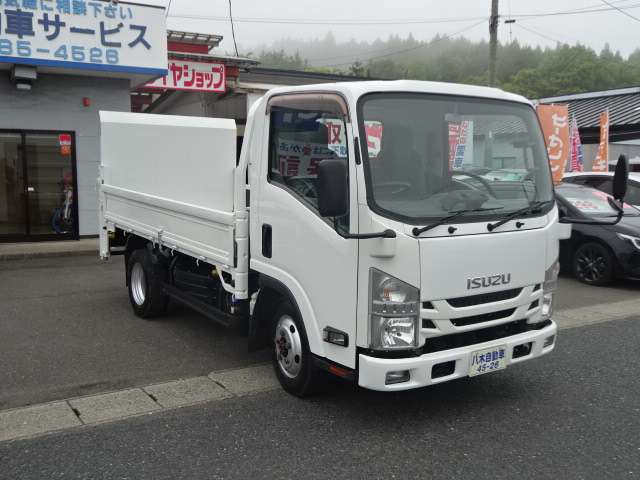 Isuzu Elf 4