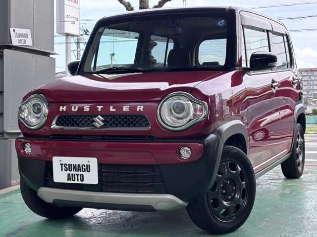 Suzuki Hustler 11