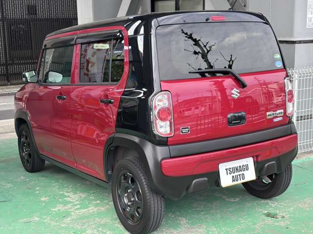 Suzuki Hustler 12