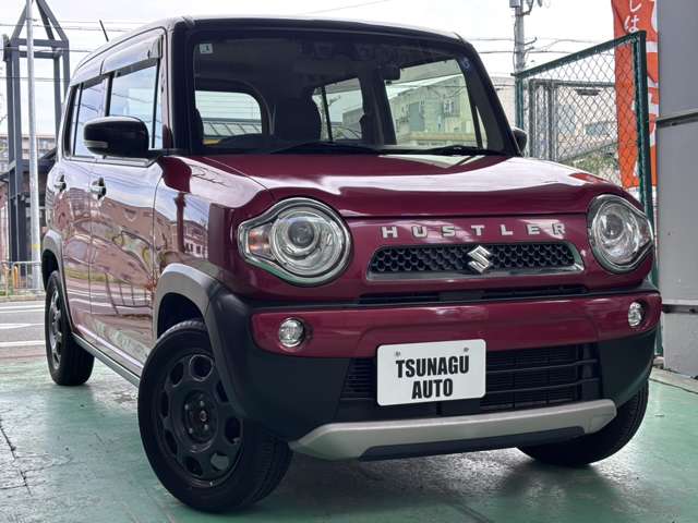 Suzuki Hustler 9
