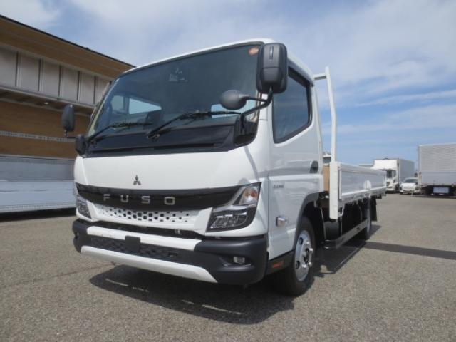 Mitsubishi Fuso Canter 3