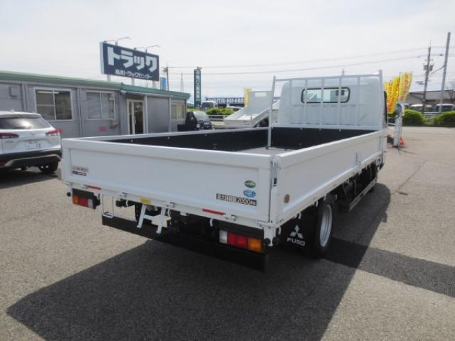 Mitsubishi Fuso Canter 4