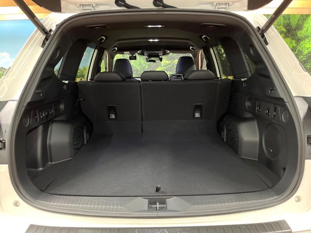 Subaru Forester 11