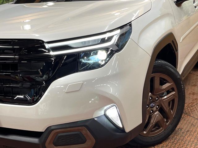 Subaru Forester 12