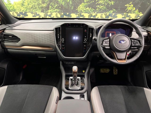 Subaru Forester 2
