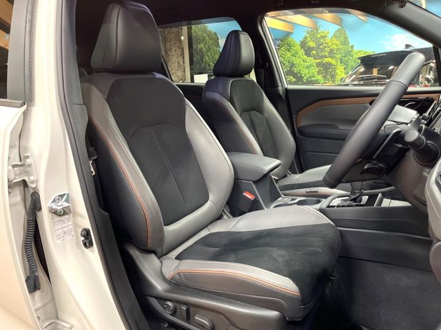 Subaru Forester 9