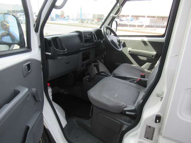 Mitsubishi Minicab Van 10