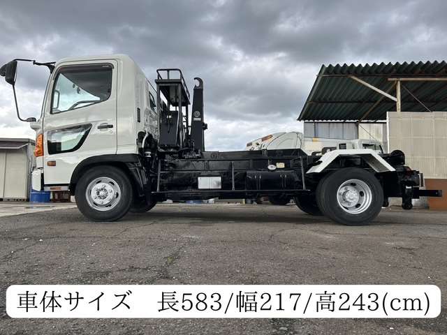 Hino Ranger 11