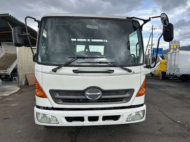 Hino Ranger 6