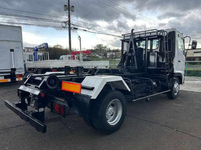 Hino Ranger 8