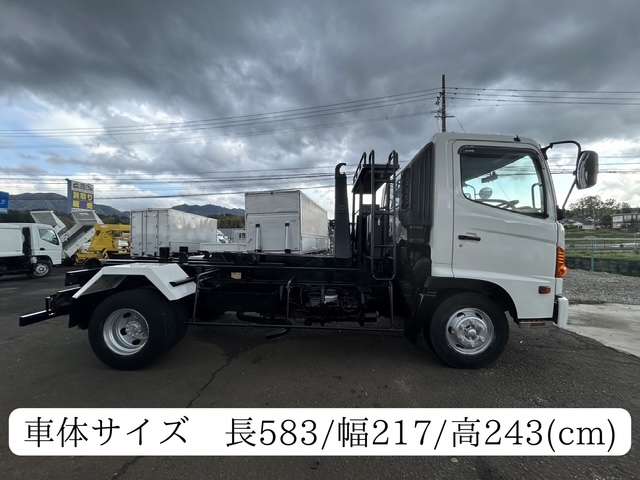 Hino Ranger 10