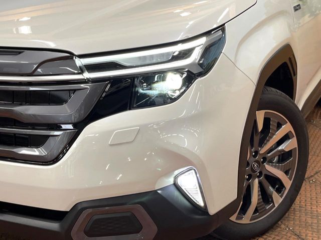 Subaru Forester 12