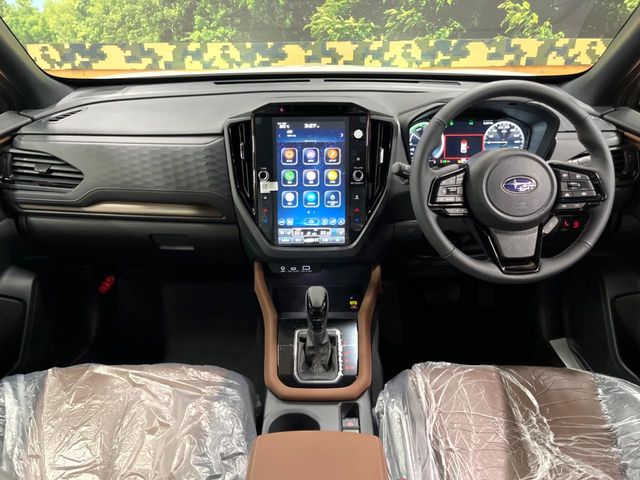 Subaru Forester 2