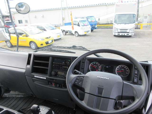 Isuzu Forward 9