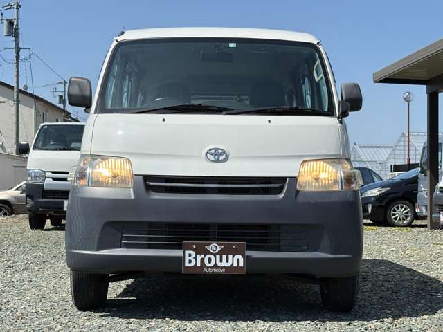 Toyota Light Ace Van 5