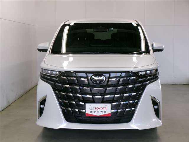 Toyota Alphard Z 2