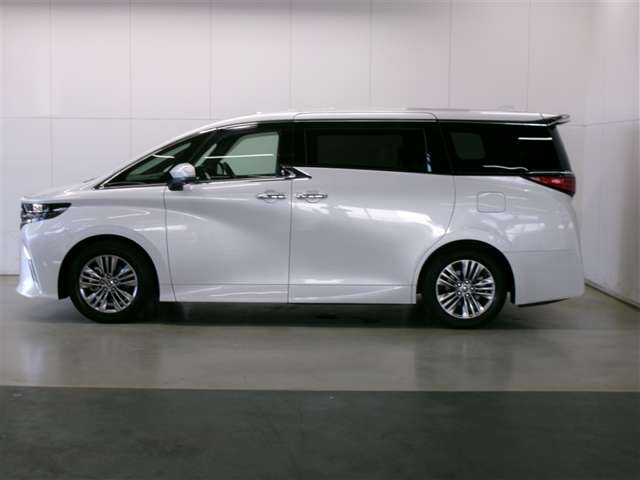 Toyota Alphard Z 3
