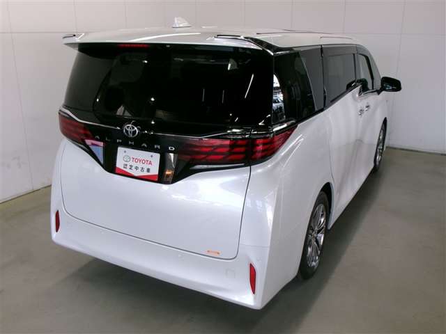 Toyota Alphard Z 4