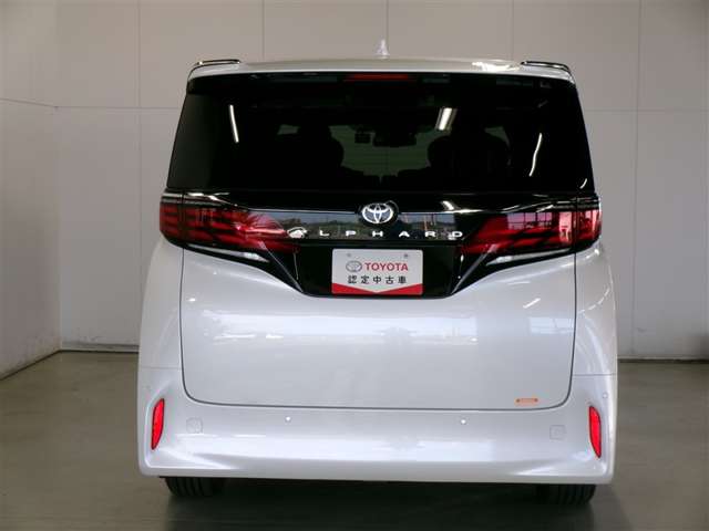 Toyota Alphard Z 5
