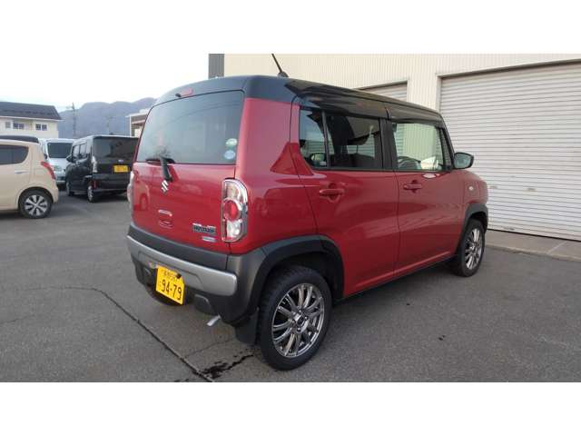 Suzuki Hustler 12