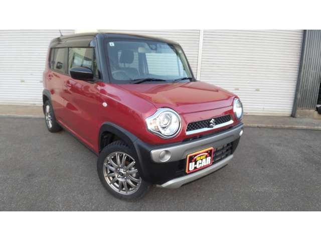 Suzuki Hustler 3