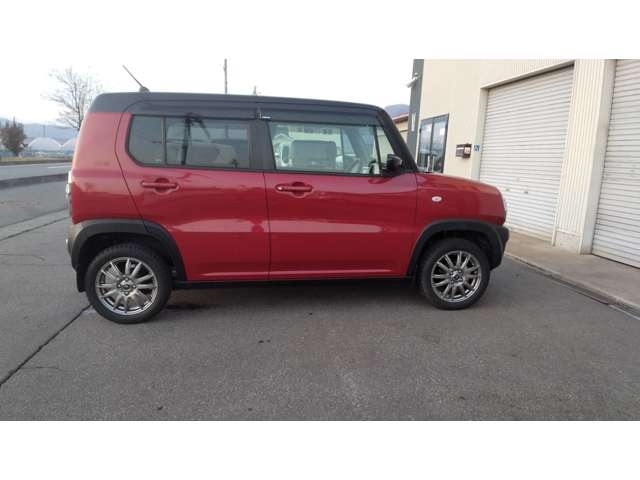 Suzuki Hustler 9