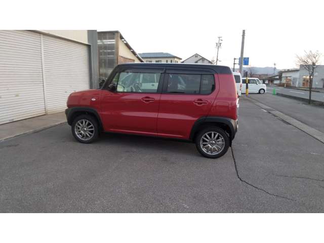 Suzuki Hustler 10