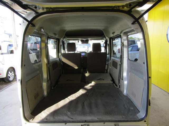 Nissan NV100 Clipper 10