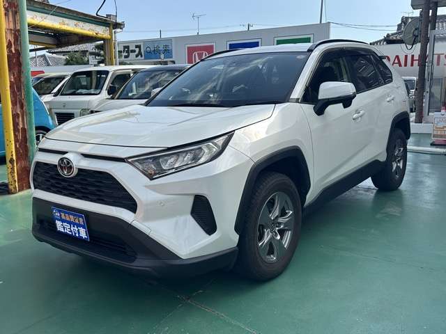 Toyota RAV4 3