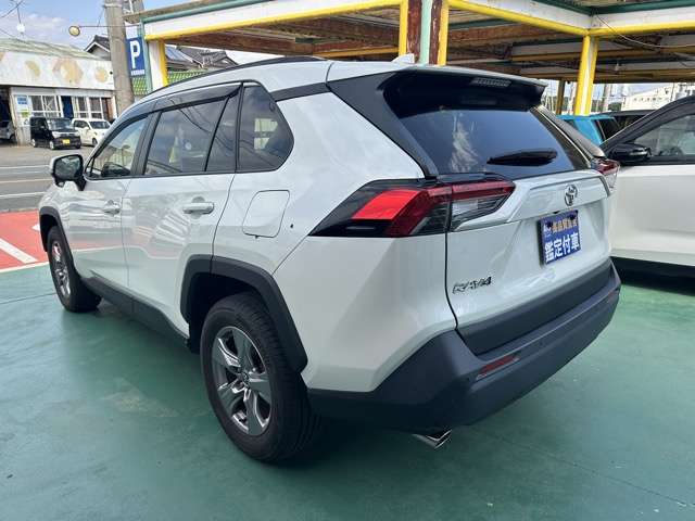 Toyota RAV4 4