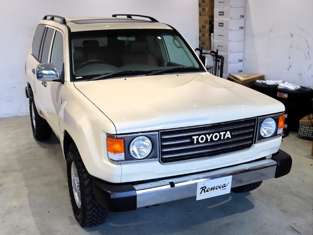 Toyota Land Cruiser 100 6