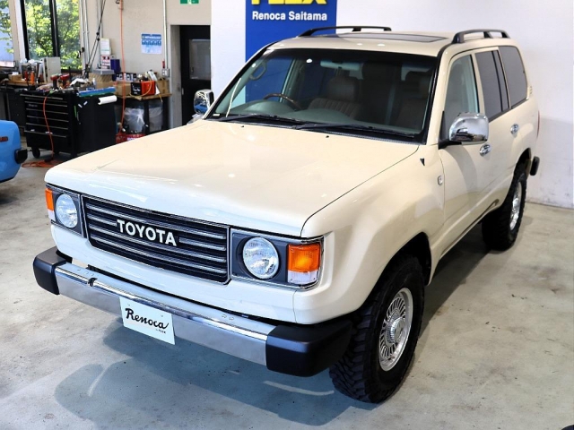 Toyota Land Cruiser 100 7