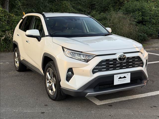Toyota RAV4 5
