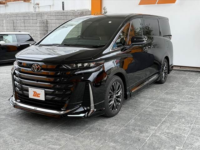 Toyota Vellfire 10