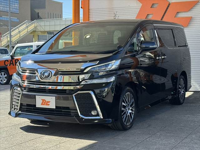 Toyota Vellfire 7