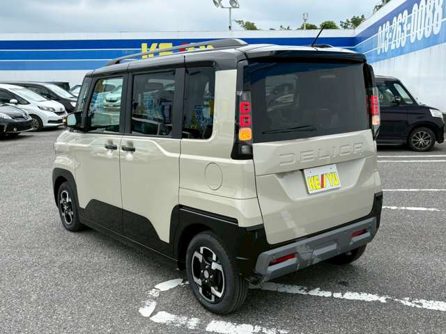 Mitsubishi Delica Mini 11