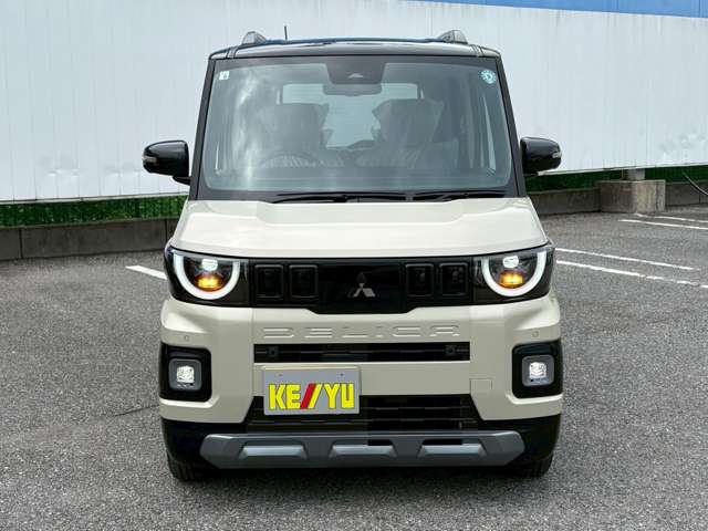 Mitsubishi Delica Mini 6