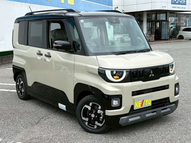 Mitsubishi Delica Mini 7
