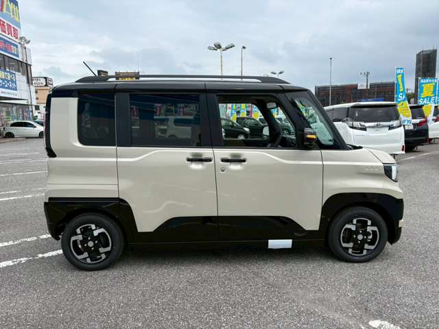 Mitsubishi Delica Mini 8