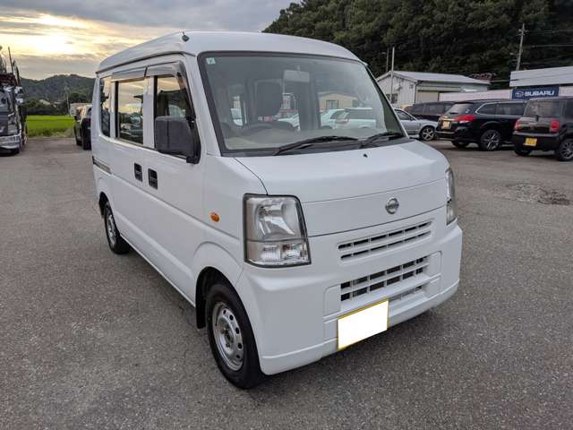 Nissan NV100 Clipper 3