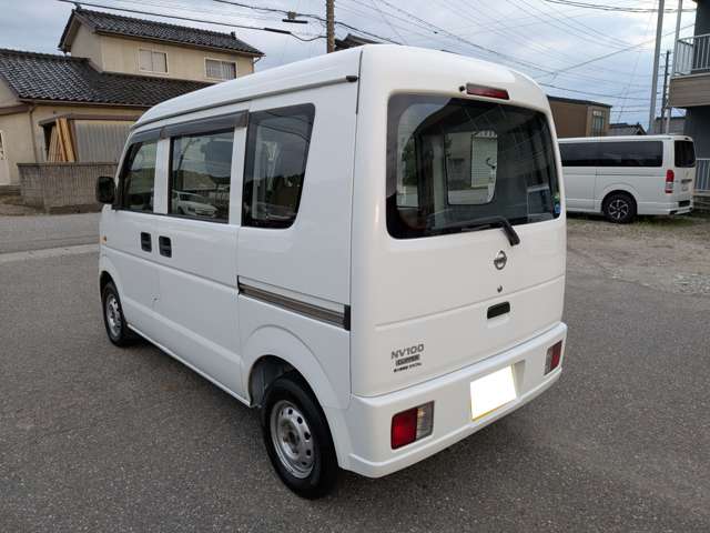 Nissan NV100 Clipper 8