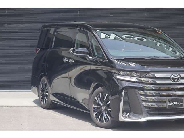 Toyota Vellfire 11