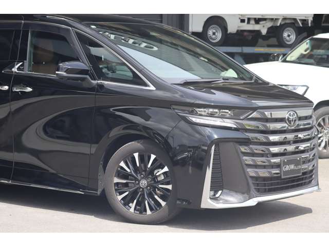 Toyota Vellfire 7