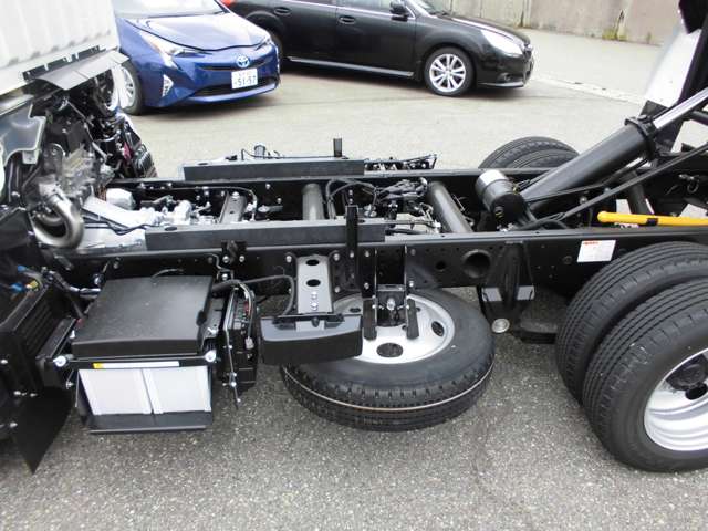 Mitsubishi Fuso Canter 11