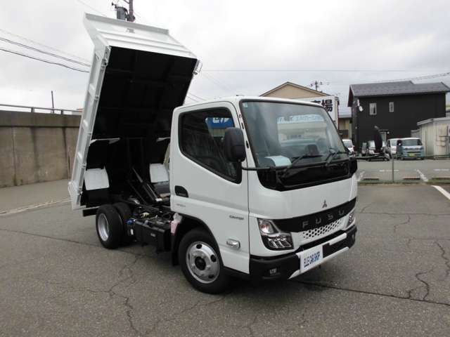 Mitsubishi Fuso Canter 3
