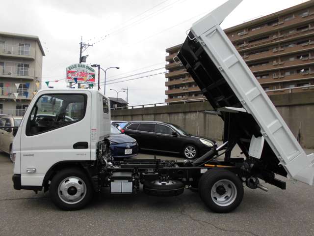 Mitsubishi Fuso Canter 5